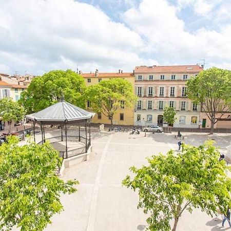 Au Coeur Du Viel Antibes - Cosy Appartement Zewnętrze zdjęcie