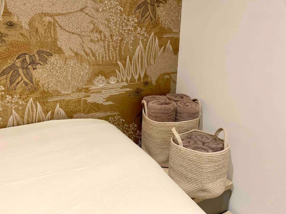 Au Coeur Du Viel Antibes - Cosy Appartement Zewnętrze zdjęcie