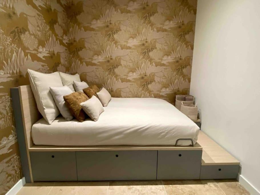 Au Coeur Du Viel Antibes - Cosy Appartement Zewnętrze zdjęcie