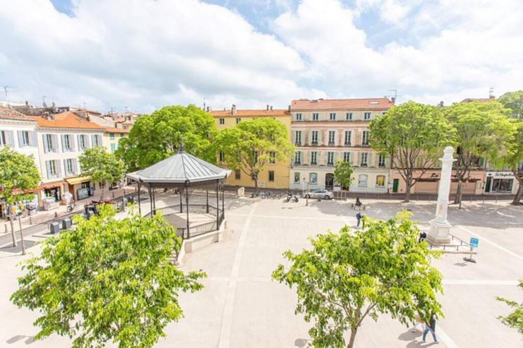 Au Coeur Du Viel Antibes - Cosy Appartement Zewnętrze zdjęcie