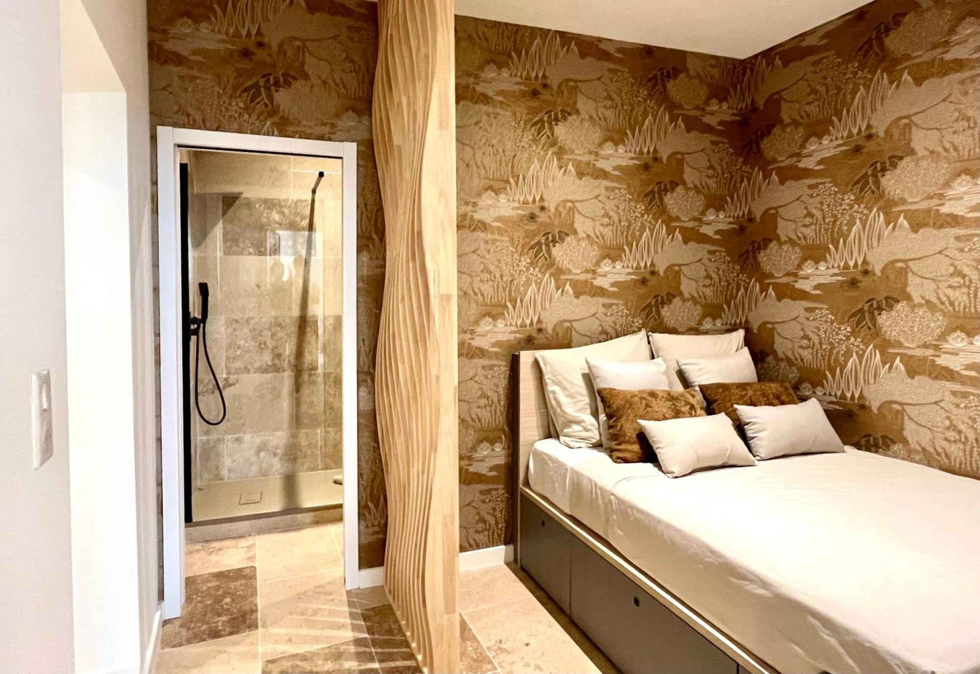 Au Coeur Du Viel Antibes - Cosy Appartement Zewnętrze zdjęcie